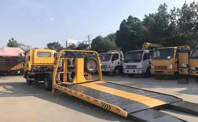 梅江区汽车中途维修案例